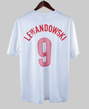 Poland 2012-13 Lewandowski Home Kit (XL)
