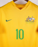 Australia 2006 Kewell Home Kit (M)