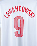 Poland 2012-13 Lewandowski Home Kit (XL)