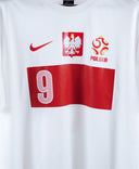 Poland 2012-13 Lewandowski Home Kit (XL)