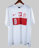 Poland 2012-13 Lewandowski Home Kit (XL)