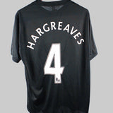 Manchester United 2009-10 Hargreaves Home Kit (XL)