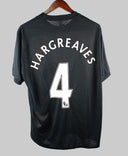 Manchester United 2009-10 Hargreaves Home Kit (XL)