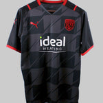 West Brom 2021-22 Away Kit (L)