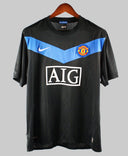 Manchester United 2009-10 Hargreaves Home Kit (XL)