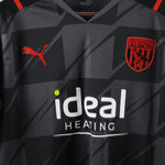 West Brom 2021-22 Away Kit (L)