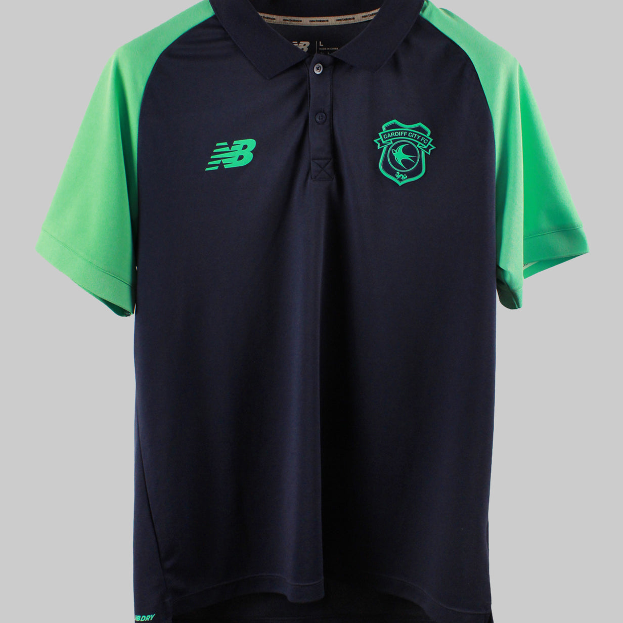 Cardiff City Training Kit (L)