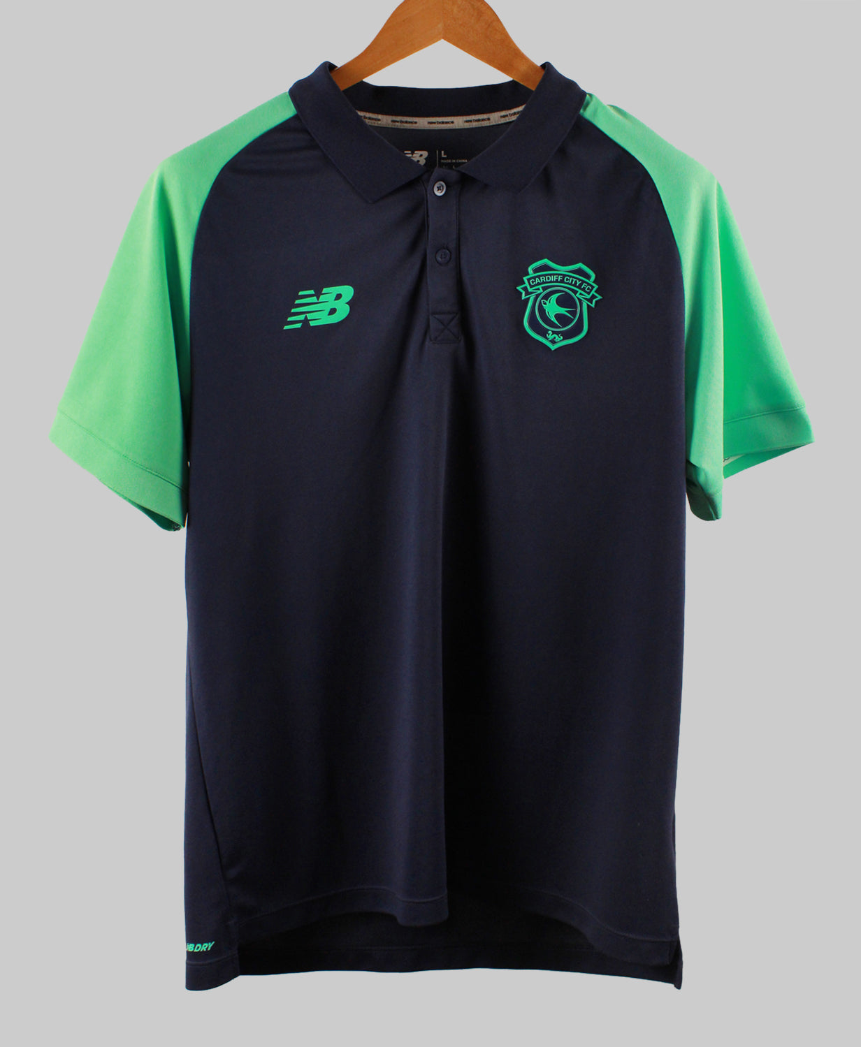 Cardiff City Training Kit (L)