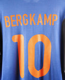 Netherlands 2000-01 Bergkamp Away Kit (XL)