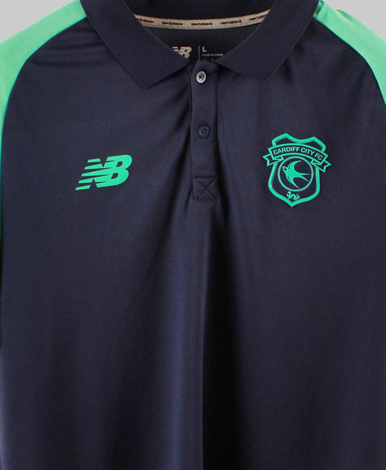 Cardiff City Training Kit (L)