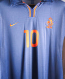 Netherlands 2000-01 Bergkamp Away Kit (XL)