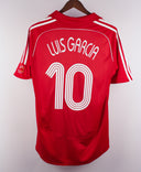 Liverpool 2006-07 Luis Garcia Home Kit (M)