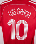 Liverpool 2006-07 Luis Garcia Home Kit (M)
