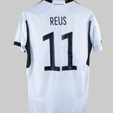Germany 2020-21 Reus Home Kit (L)