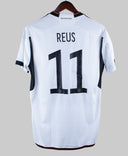 Germany 2020-21 Reus Home Kit (L)