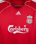 Liverpool 2006-07 Luis Garcia Home Kit (M)