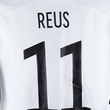 Germany 2020-21 Reus Home Kit (L)
