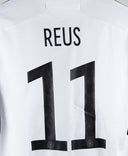 Germany 2020-21 Reus Home Kit (L)