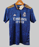Real Madrid 2021-22 Away Kit (S)