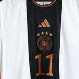 Germany 2020-21 Reus Home Kit (L)