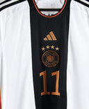 Germany 2020-21 Reus Home Kit (L)
