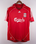 Liverpool 2006-07 Luis Garcia Home Kit (M)