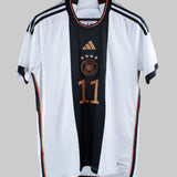 Germany 2020-21 Reus Home Kit (L)
