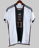 Germany 2020-21 Reus Home Kit (L)