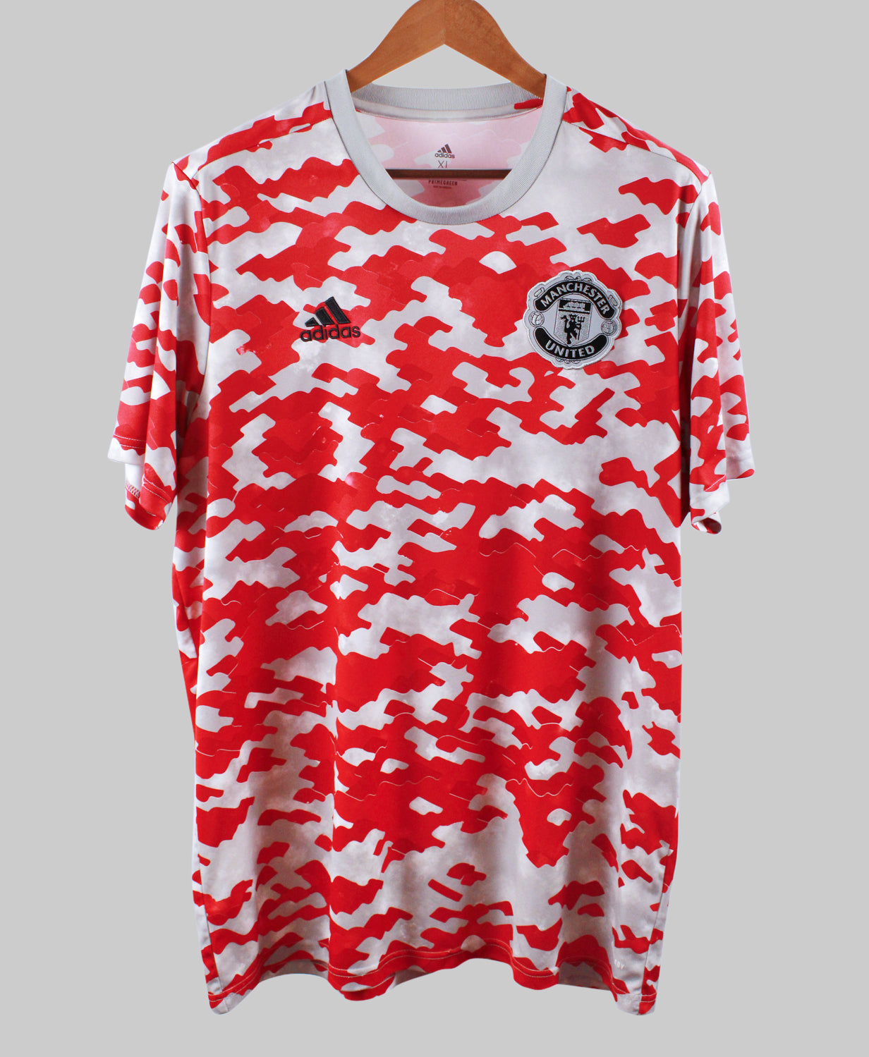 Manchester United 2021-22 Pre-match Kit (XL)