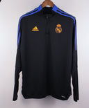 Real Madrid 2021 Training Jacket (L)