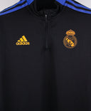 Real Madrid 2021 Training Jacket (L)