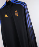 Real Madrid 2021 Training Jacket (L)