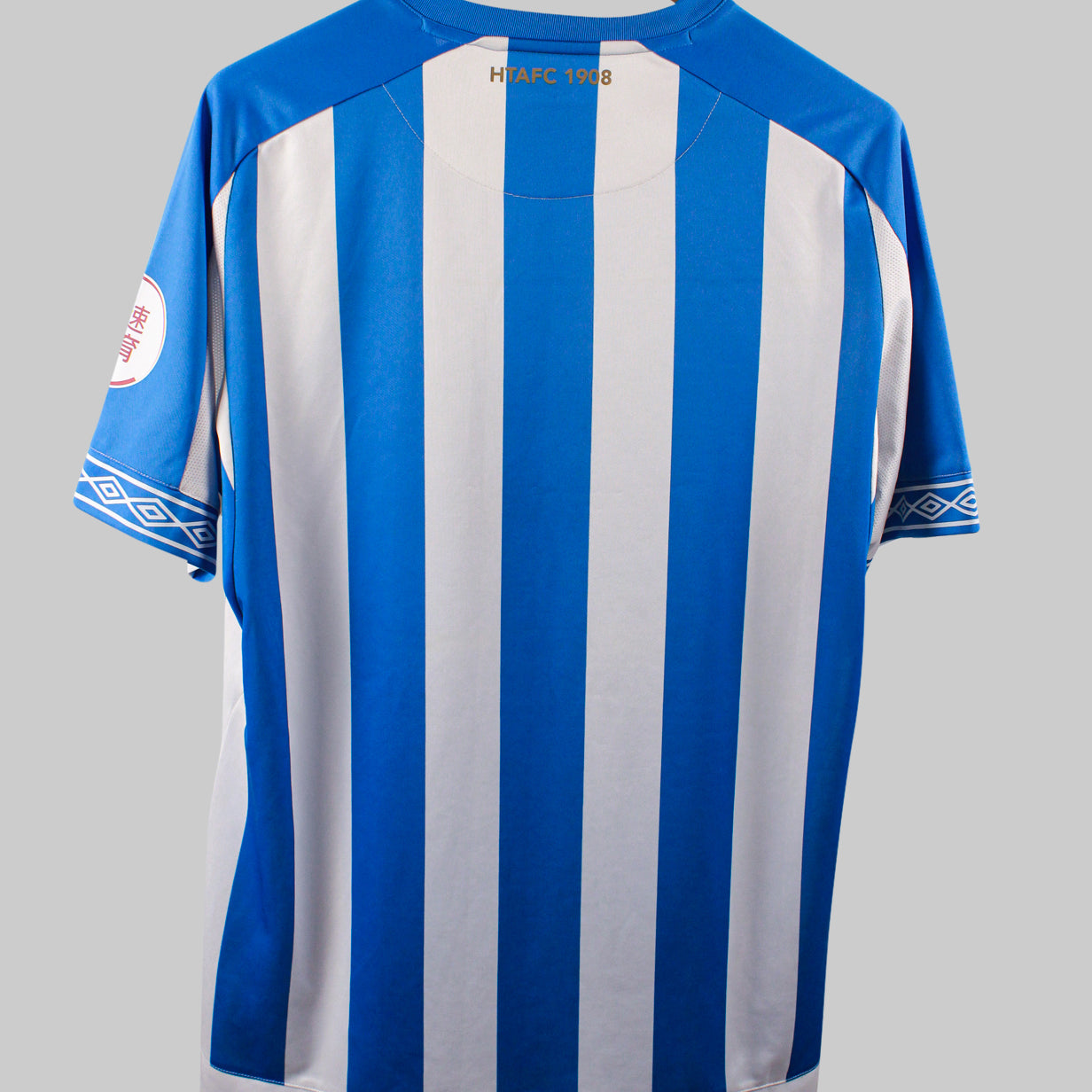 Huddersfield Town 2018-19 Home Kit (XL)