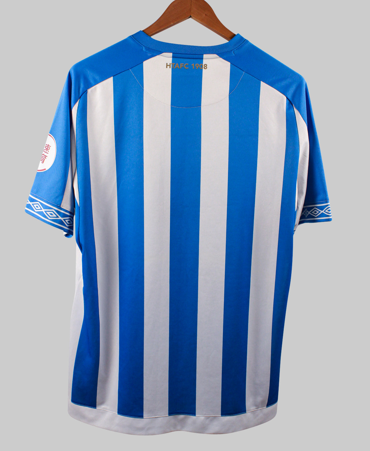 Huddersfield Town 2018-19 Home Kit (XL)