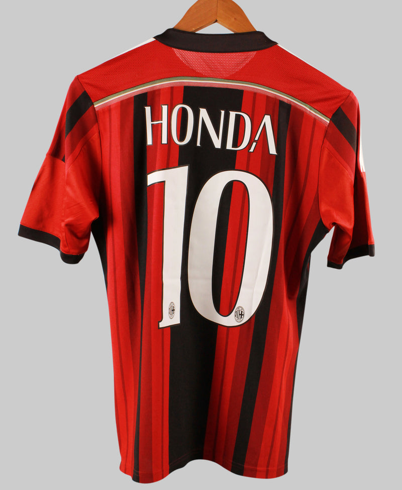 AC Milan 2014-15 Honda Home Kit (S)