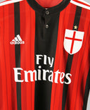 AC Milan 2014-15 Honda Home Kit (S)