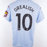 Aston Villa 2019-20 Grealish Away Kit (S)