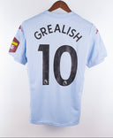 Aston Villa 2019-20 Grealish Away Kit (S)