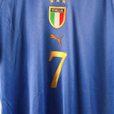 Italy 2004-05 Del Piero Home Kit (L)