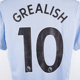 Aston Villa 2019-20 Grealish Away Kit (S)