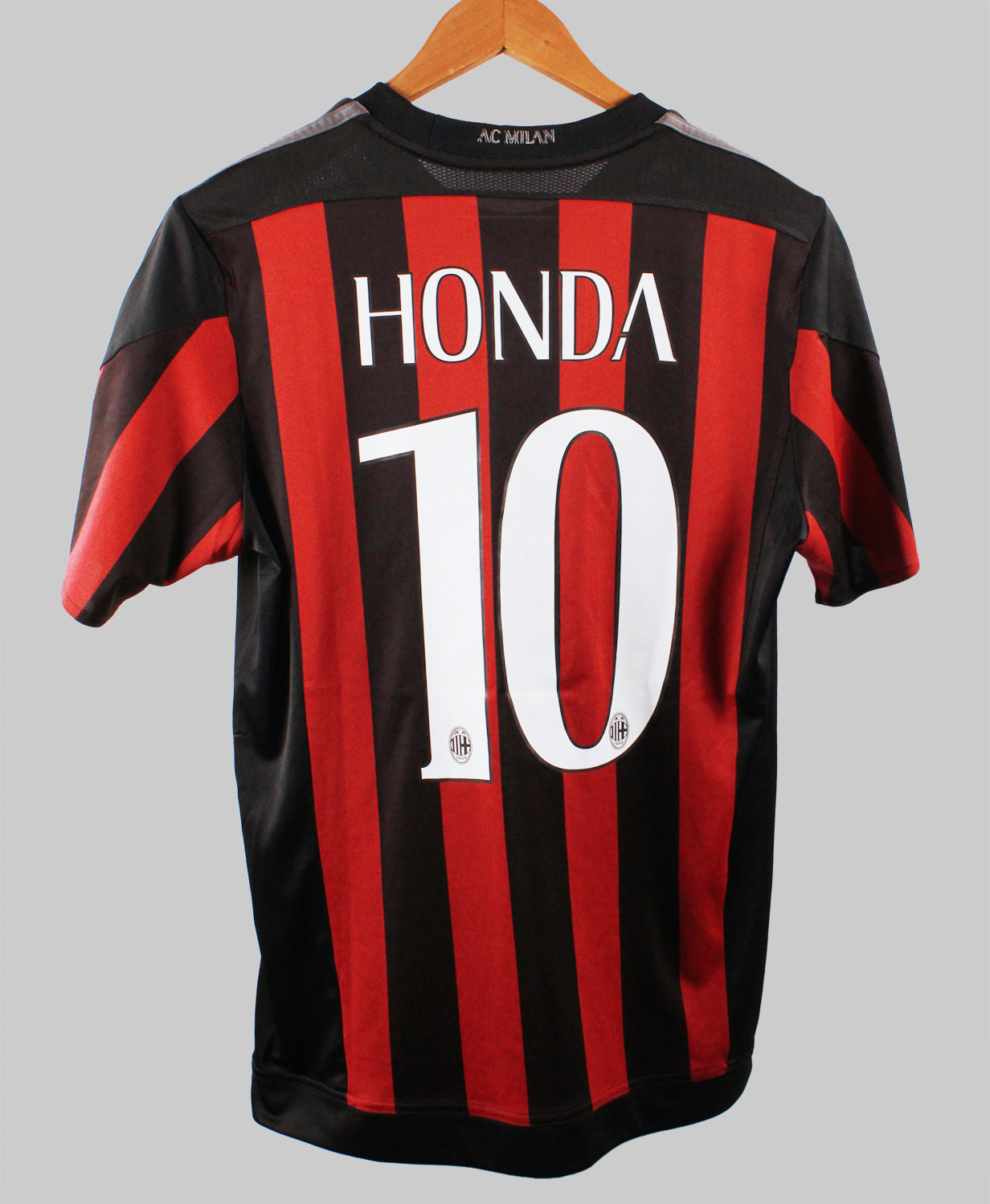 AC Milan 2015-16 Honda Home Kit (M)