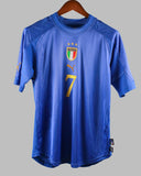 Italy 2004-05 Del Piero Home Kit (L)