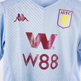 Aston Villa 2019-20 Grealish Away Kit (S)