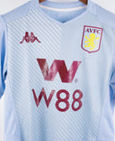 Aston Villa 2019-20 Grealish Away Kit (S)