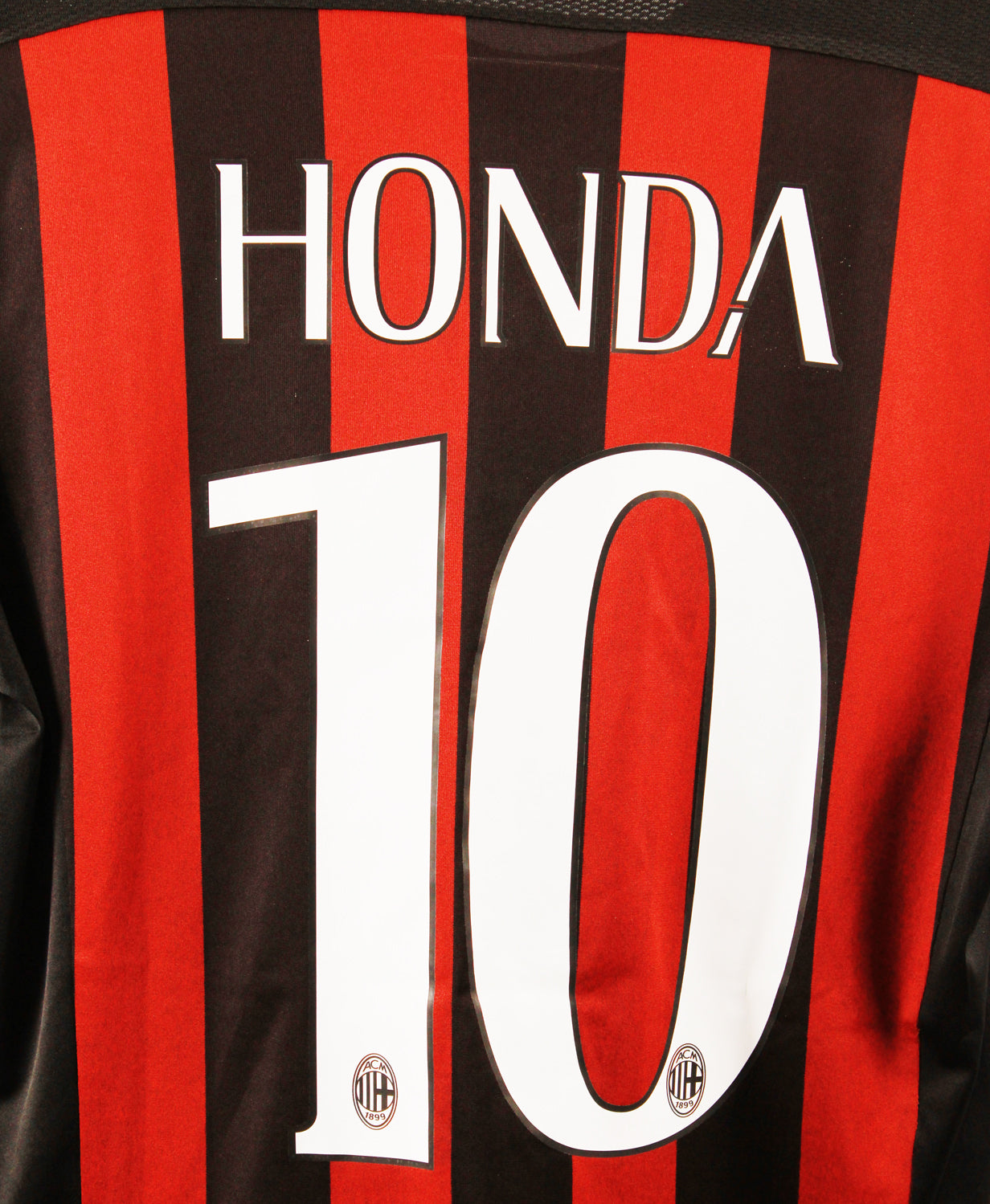 AC Milan 2015-16 Honda Home Kit (M)