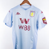 Aston Villa 2019-20 Grealish Away Kit (S)