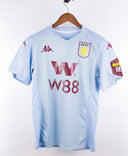 Aston Villa 2019-20 Grealish Away Kit (S)