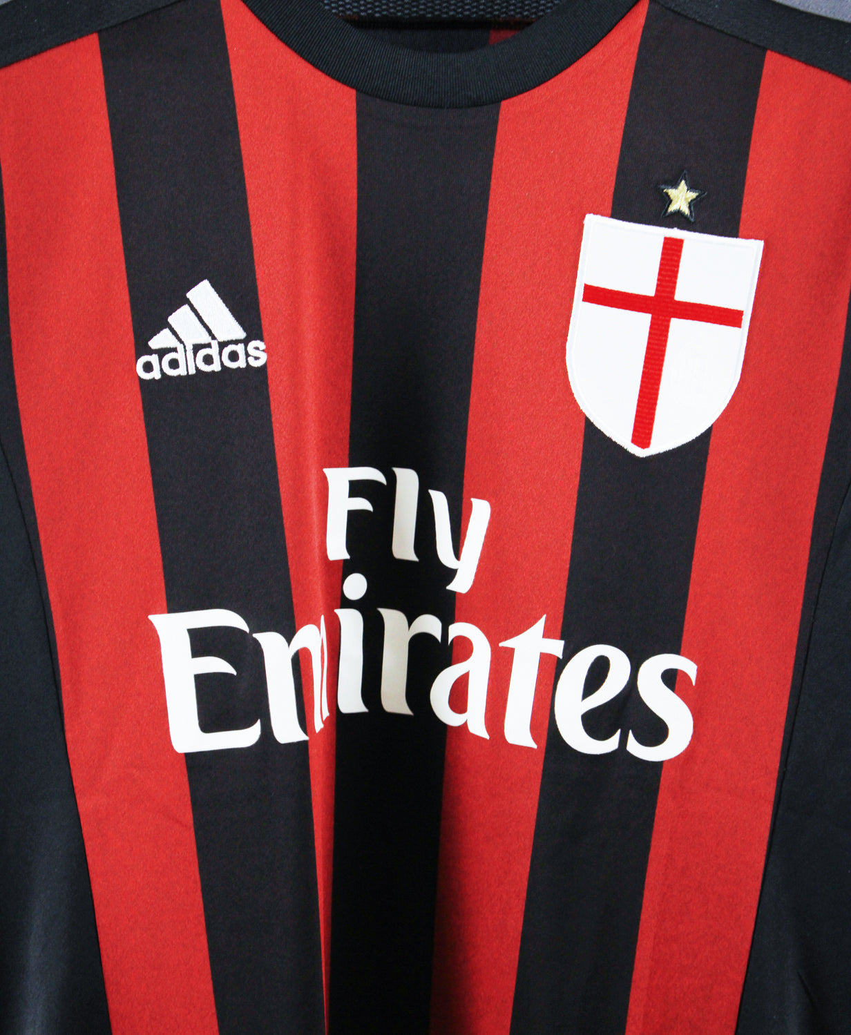 AC Milan 2015-16 Honda Home Kit (M)