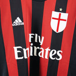 AC Milan 2015-16 Honda Home Kit (M)