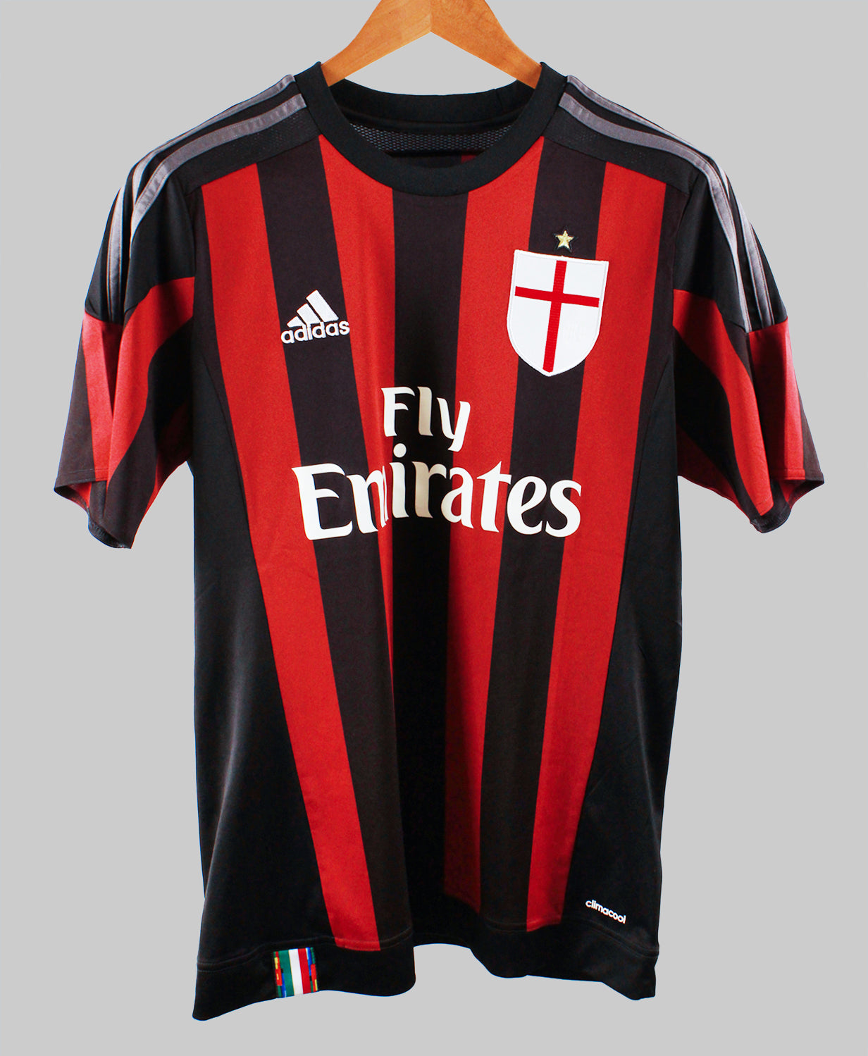 AC Milan 2015-16 Honda Home Kit (M)